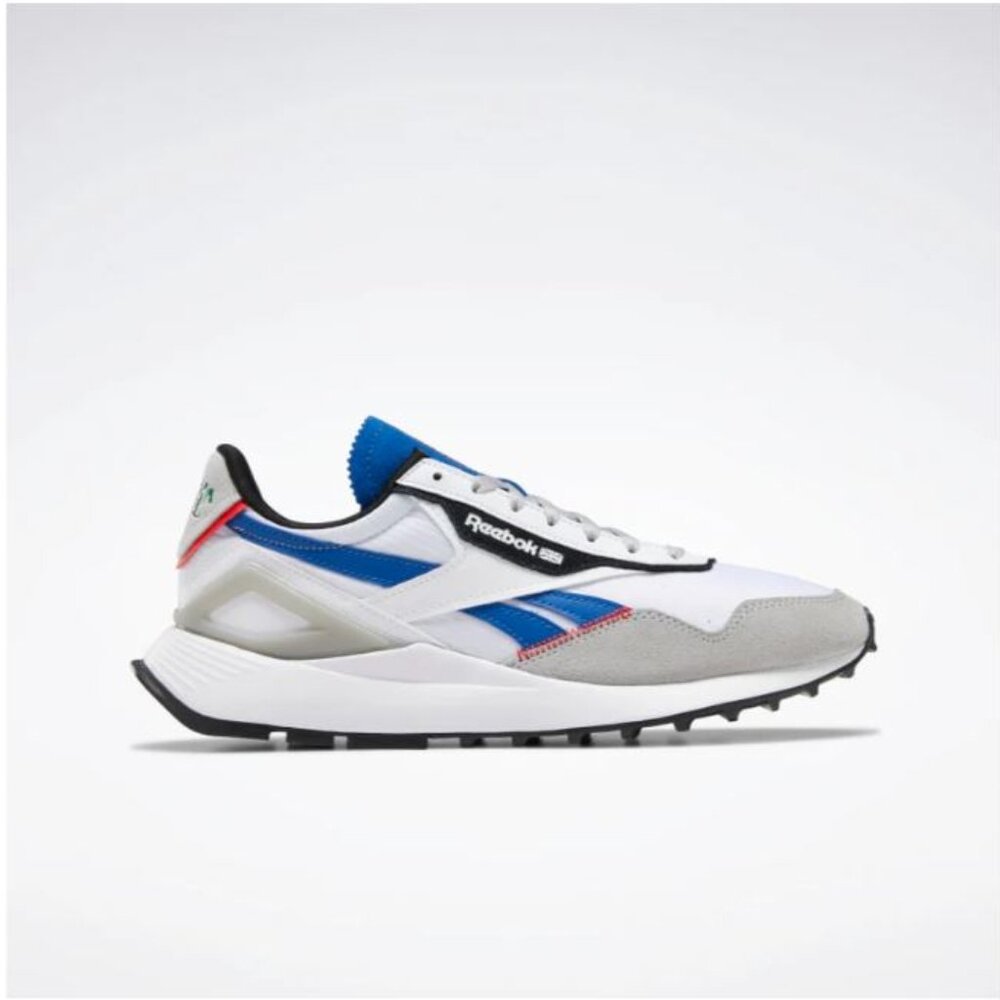 NWT KEITH HARING CLASSIC LEATHER LEGACY AZ SHOES Size 8